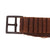 Original U.S. Indian Wars M1876 Prairie Cartridge Belt for Springfield Trapdoor .45-70 by Watervliet Arsenal Original Items