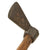 Original U.S. / British Early Revolutionary War Era Colonial Blacksmith Small Hand Forged Trade Tomahawk With Maker Marking - R Original Items