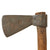 Original U.S. / British Early Revolutionary War Era Colonial Blacksmith Small Hand Forged Trade Tomahawk With Maker Marking - R Original Items