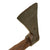 Original U.S. / British Early Revolutionary War era Colonial Blacksmith Hand Forged Camp Axe with Replaced Shaft & Maker Mark Original Items