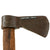 Original U.S. / British Early Revolutionary War era Colonial Blacksmith Hand Forged Camp Axe Found in Western Pennsylvania with Replaced Haft Original Items