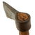 Original U.S. / British Early Revolutionary War era Colonial Blacksmith Hand Forged Camp Axe Found in Western Pennsylvania with Replaced Haft Original Items