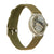 Original U.S. WWII 1943 Type A-11 USAAF Wrist Watch by Bulova - Fully Functional Original Items
