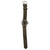 Original U.S. WWII Type A-11 USAAF Wrist Watch by Elgin with Replacement Case - Fully Functional Original Items