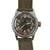 Original U.S. WWII Type A-11 USAAF Wrist Watch by Elgin with Replacement Case - Fully Functional Original Items