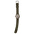 Original U.S. WWII Type A-11 USAAF Wrist Watch by Elgin with Replacement Case - Fully Functional Original Items