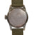 Original U.S. WWII Type A-11 USAAF Wrist Watch by Elgin with Replacement Case - Fully Functional Original Items