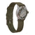 Original U.S. WWII Type A-11 USAAF Wrist Watch by Elgin with Replacement Case - Fully Functional Original Items