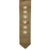 Original U.S. WWII 1943 Type A-11 USAAF Wrist Watch by Bulova - Fully Functional Original Items
