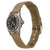 Original U.S. WWII 1943 Type A-11 USAAF Wrist Watch by Bulova - Fully Functional Original Items