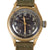 Original U.S. WWII 1943 Type A-11 USAAF Wrist Watch by Bulova with Replacement Case - Fully Functional Original Items