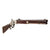 Original U.S. Special Order Winchester Nickel Plated 2nd Model 1866 "Yellow Boy" Carbine with Octagonal Barrel Serial 21217 in .44 Centerfire - Made in 1869 Original Items
