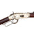 Original U.S. Special Order Winchester Nickel Plated 2nd Model 1866 "Yellow Boy" Carbine with Octagonal Barrel Serial 21217 in .44 Centerfire - Made in 1869 Original Items