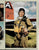 Original U.S. WWII Veteran Painted B-17 Yankee Bell Captured German Helmet – Dedicated to the 91st Bomb Group, 324th Bomb Squadron, and Crew of Lt. Colonel Martin Lord - Featured in National Geographic Magazine Original Items