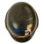 Original U.S. WWII Veteran Painted B-17 Yankee Bell Captured German Helmet – Dedicated to the 91st Bomb Group, 324th Bomb Squadron, and Crew of Lt. Colonel Martin Lord - Featured in National Geographic Magazine Original Items