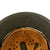 Original U.S. WWII Veteran Painted B-17 Yankee Bell Captured German Helmet – Dedicated to the 91st Bomb Group, 324th Bomb Squadron, and Crew of Lt. Colonel Martin Lord - Featured in National Geographic Magazine Original Items
