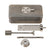 Original German WWII Organisation Todt Arztkoffer Doctor's Medical Chest with Period Supplies Original Items