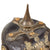 Original German WWI Kingdom of Württemberg Landwehr Dragoon Officer’s M1897 Pickelhaube Helmet