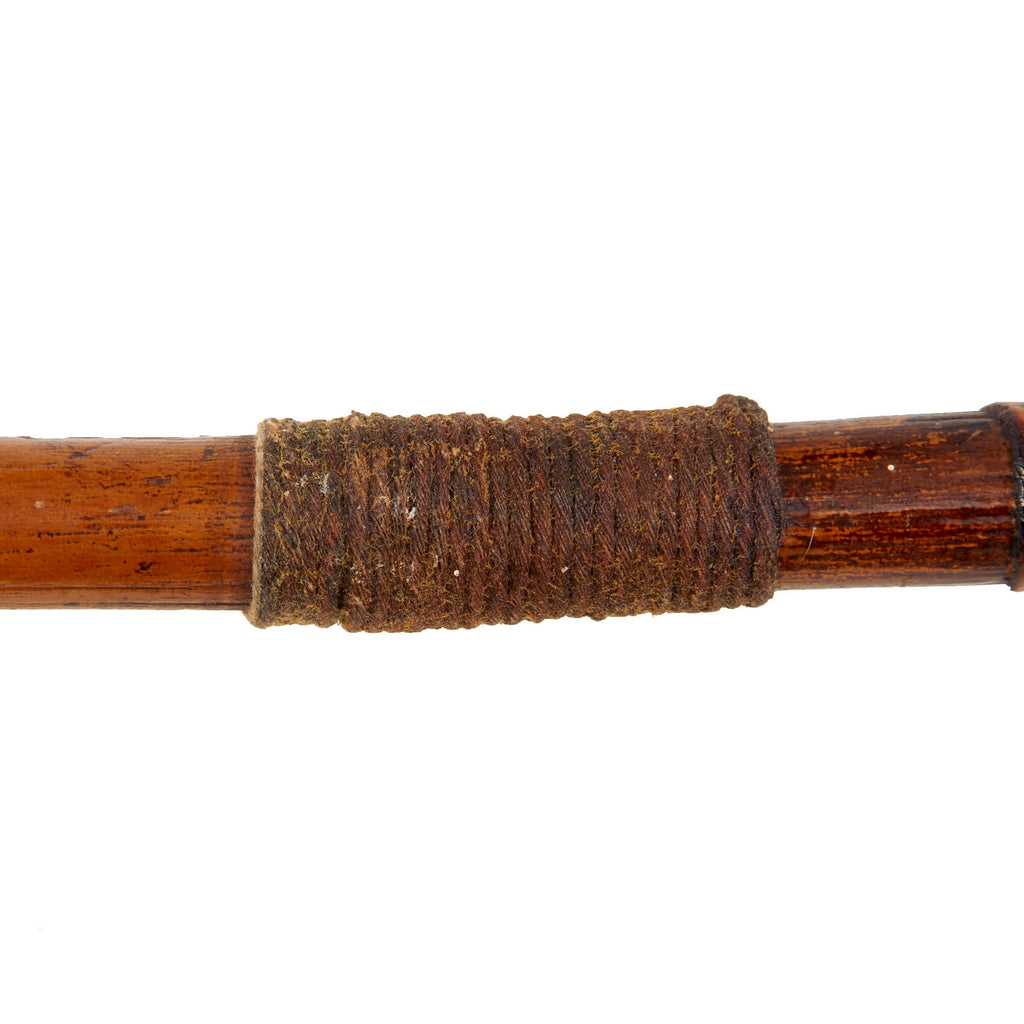 Original Early 19th Century Philippine Moro Sibat Budjak Spear - 67 In ...