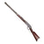 Original U.S. Winchester Model 1876 .45-75 Big Game Sporting Rifle with 28" Octagonal Barrel made in 1881 - Serial 18982 Original Items