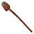 Original Victorian Era Rungu Wooden Throwing Club as used by Maasai Tribe Member of High Rank - 29" Original Items