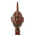 Original Victorian Era Rungu Wooden Throwing Club as used by Maasai Tribe Member of High Rank - 29" Original Items