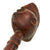Original Victorian Era Rungu Wooden Throwing Club as used by Maasai Tribe Member of High Rank - 29" Original Items