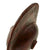 Original Victorian Era Rungu Wooden Throwing Club as used by Maasai Tribe Member of High Rank - 29" Original Items