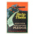 Original U.S. WWI Treasury Department Help Them Keep Your War Savings Pledge Propaganda Poster - 20 x 30” Original Items