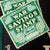 Original U.S. WWI Treasury Department Help Them Keep Your War Savings Pledge Propaganda Poster - 20 x 30” Original Items