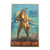 Original U.S. WWI Propaganda Poster - Victory Liberty Loan - And They Thought We Couldn't Fight - 20 x 30” Original Items