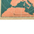 Original British WWII Aircraft of the Royal Air Force RAF Recognition Poster with Map & Key - 20 x 30” Original Items