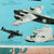 Original British WWII Aircraft of the Royal Air Force RAF Recognition Poster with Map & Key - 20 x 30” Original Items