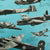 Original British WWII Aircraft of the Royal Air Force RAF Recognition Poster with Map & Key - 20 x 30” Original Items