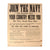 Original U.S. WWI “Join the Navy” Navy League Recruitment Poster - 22 x 28” Original Items