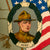 Original U.S. WWI 1918 Red Cross "The First Three!" Give till it Hurts - they gave till they died - War Fund Week - One Hundred Million Dollars by Kidder - Linen-Backed - 20½ x 27¼” Original Items