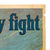 Original U.S. WWI Liberty Bonds Propaganda Poster - “Lend as they Fight” - 30” x 20” Original Items