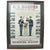 Original U.S. Pre-WWI Framed United States Marine Corps “Soldiers of the Sea” Recruitment Poster Featuring Artwork By German Born Illustrator JC Leyendecker - 32 x 43” Original Items