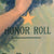 Original U.S. WWI Framed “Americans All” Honor Roll Victory Liberty Loan Poster - 34 x 47¼” Original Items