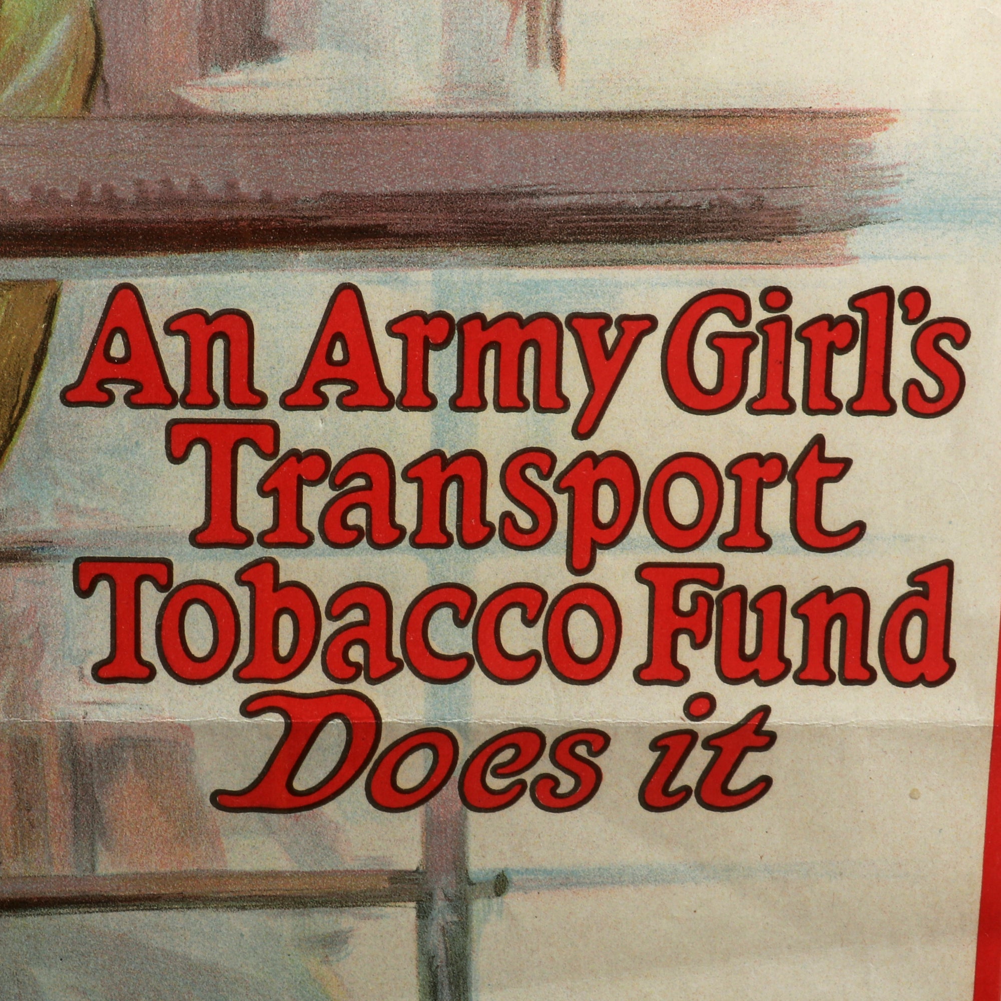 tobacco fund funds: Connecticut's budget-balancing escape hatch Original U.S. WWI Framed Army
