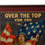 Original U.S. WWI Framed “Over the Top for You” 3rd Liberty Loan Propaganda Poster - 24½ x 35¼” Original Items