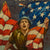 Original U.S. WWI Framed “Over the Top for You” 3rd Liberty Loan Propaganda Poster - 24½ x 35¼” Original Items