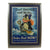 Original U.S. WWII Framed “Don’t Shiver Next Winter” Penguin Coal Promotion Poster - 24 x 32” Original Items