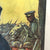 Original U.S. WWI Framed 1918 Back Our Girls Over There YWCA Poster by Clarence Underwood - 26 x 33½” Original Items