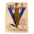 Original U.S. WWI 1918 “For Every Fighter a Woman Worker Care For Her Through the YWCA” Young Christian Women's Association Poster by Adolph Treidler - 30” x 40” - Rolled Original Items
