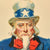 Original U.S. WWI Uncle Sam WSS Enlistment Poster by James Montgomery Flagg - 20 x 30” Original Items