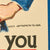 Original U.S. WWI Uncle Sam WSS Enlistment Poster by James Montgomery Flagg - 20 x 30” Original Items