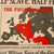 Original U.S. WWI Committee of Public Safety “The World Cannot Live Half Slave, Half Free” Prussian Blot Propaganda Poster - 20 x 30” Original Items