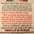 Original U.S. WWI Committee of Public Safety “The World Cannot Live Half Slave, Half Free” Prussian Blot Propaganda Poster - 20 x 30” Original Items