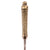 Original German 19th Century Saxon M.1840 Faschinenmesser Pioneer Artillery Short Sword - Train-Sanitätskolonne Regiment Marked with Matching Scabbard
